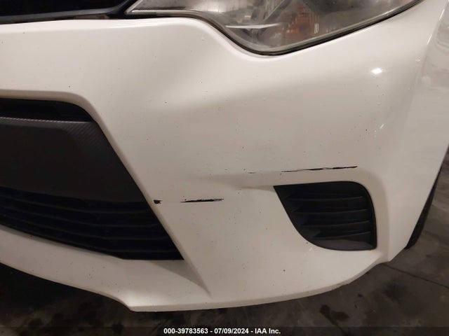 Toyota COROLLA LE 2014 5YFBURHE5EP067711 Image 17