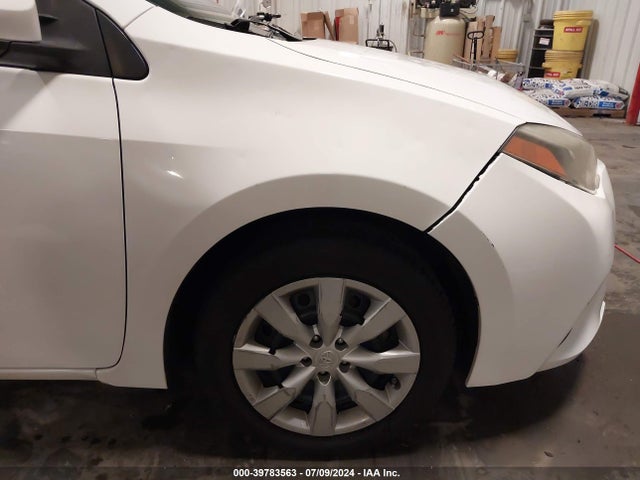 Toyota COROLLA LE 2014 5YFBURHE5EP067711 Image 18