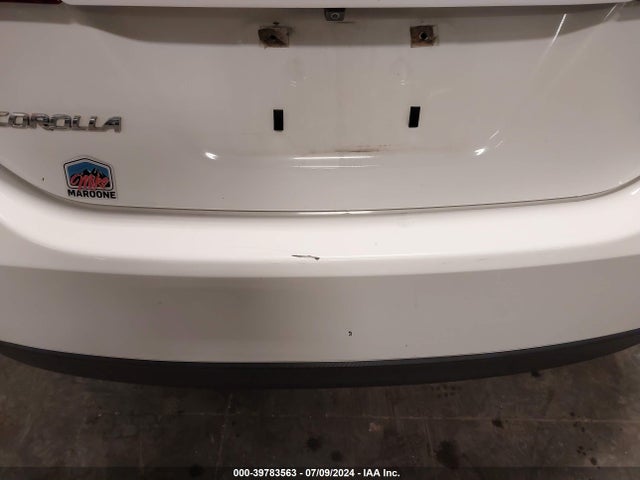Toyota COROLLA LE 2014 5YFBURHE5EP067711 Image 19