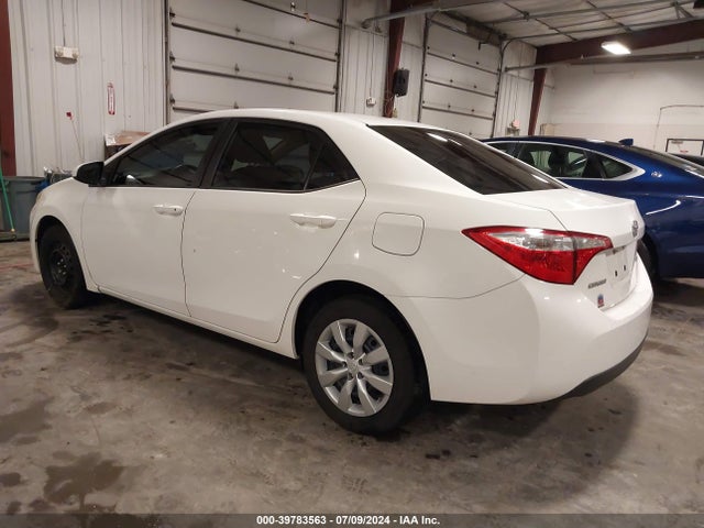 Toyota COROLLA LE 2014 5YFBURHE5EP067711 Image 3