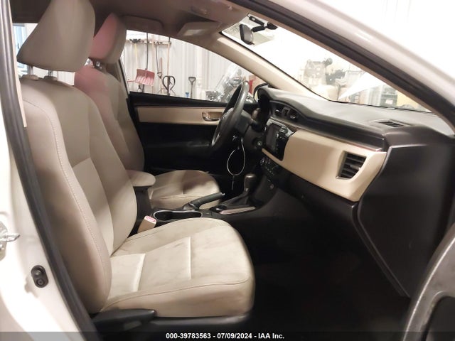 Toyota COROLLA LE 2014 5YFBURHE5EP067711 Image 5
