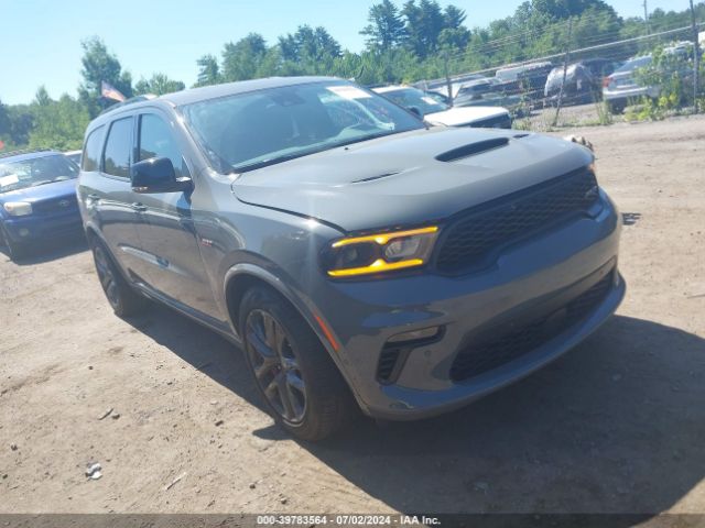 2023 DODGE DURANGO 1C4SDJGJXPC585373