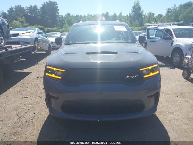 Dodge Durango Srt 392 Premium Awd 2023 1C4SDJGJXPC585373 Image 12