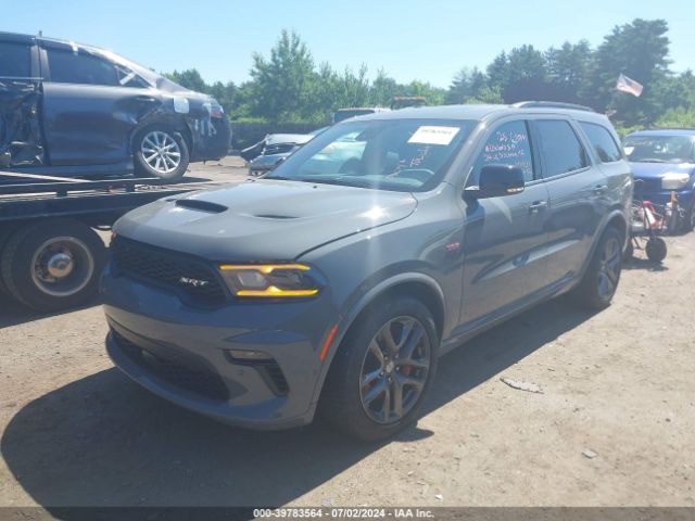 2023 DODGE DURANGO 1C4SDJGJXPC585373 Photo 1