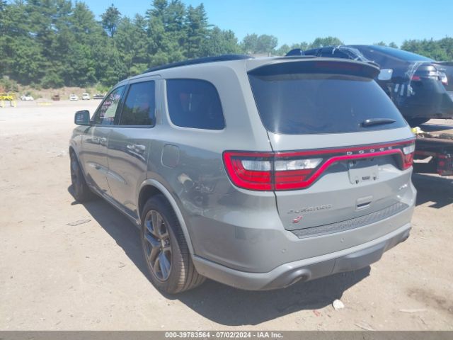 2023 DODGE DURANGO 1C4SDJGJXPC585373 Photo 2