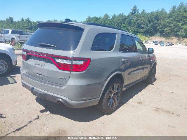 2023 DODGE DURANGO 1C4SDJGJXPC585373 Photo 3