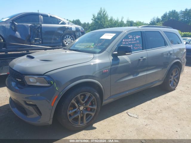 2023 DODGE DURANGO 1C4SDJGJXPC585373 Photo 5