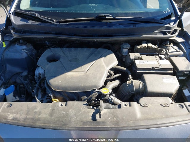 Hyundai ACCENT SE 2017 KMHCT5AE5HU346783 Image 10