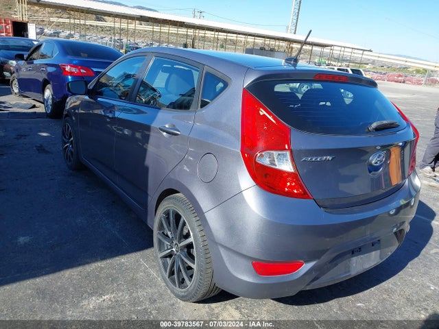 Hyundai ACCENT SE 2017 KMHCT5AE5HU346783 Image 3