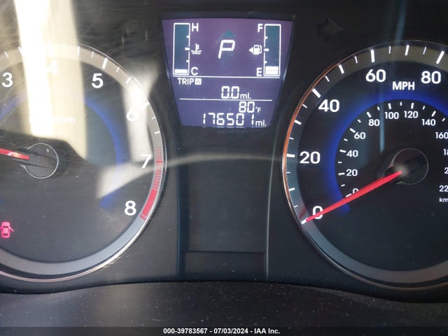 Hyundai ACCENT SE 2017 KMHCT5AE5HU346783 Image 7