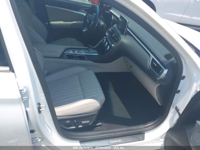 KMTG74LE7MU070376 Genesis G70 3.3t Rwd