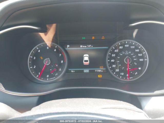 KMTG74LE7MU070376 Genesis G70 3.3t Rwd