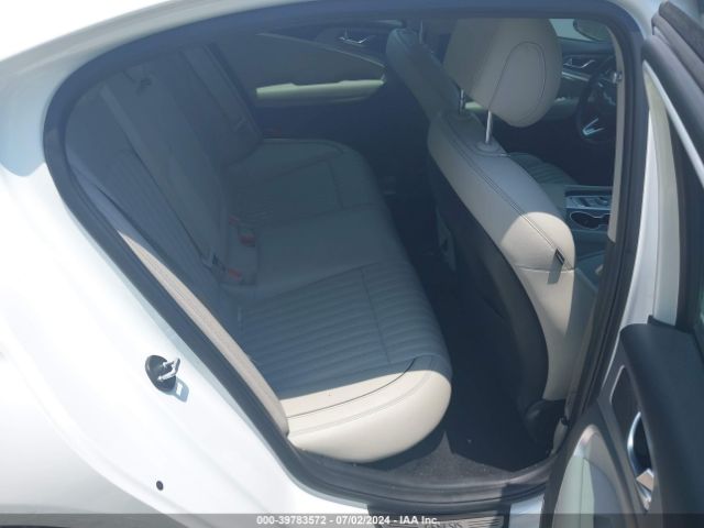 KMTG74LE7MU070376 Genesis G70 3.3t Rwd