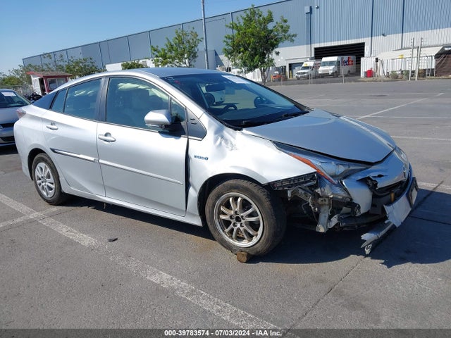Aukcja sprzedaży 2016 Toyota Prius, vin: JTDKBRFU8G3014187, numer aukcji: 39783574