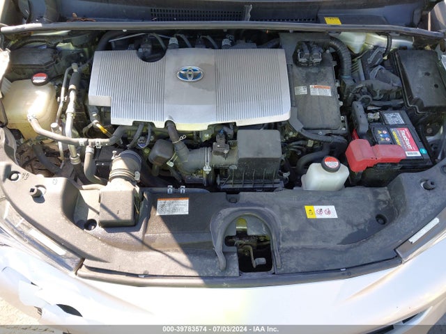 Aukcja sprzedaży 2016 Toyota Prius, vin: JTDKBRFU8G3014187, numer aukcji: 39783574