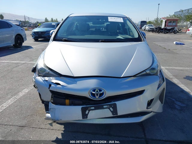 Aukcja sprzedaży 2016 Toyota Prius, vin: JTDKBRFU8G3014187, numer aukcji: 39783574