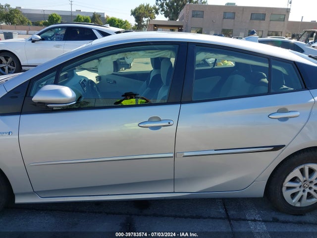Aukcja sprzedaży 2016 Toyota Prius, vin: JTDKBRFU8G3014187, numer aukcji: 39783574