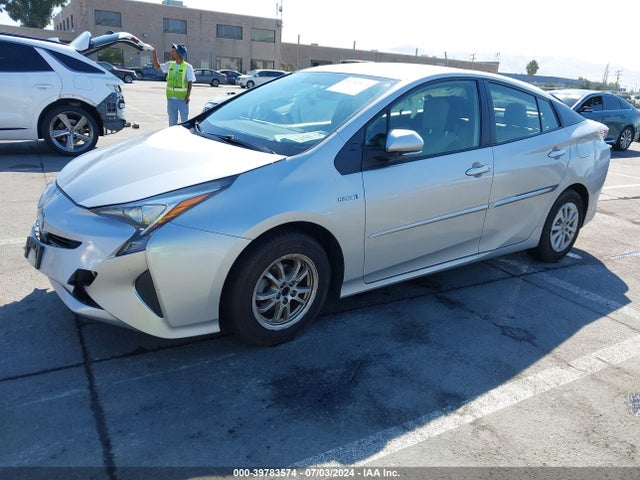 Aukcja sprzedaży 2016 Toyota Prius, vin: JTDKBRFU8G3014187, numer aukcji: 39783574