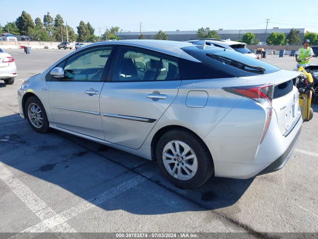 Aukcja sprzedaży 2016 Toyota Prius, vin: JTDKBRFU8G3014187, numer aukcji: 39783574