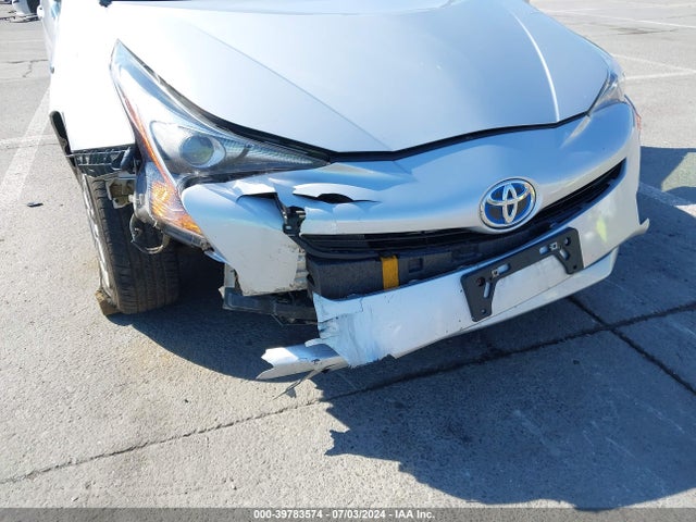 Aukcja sprzedaży 2016 Toyota Prius, vin: JTDKBRFU8G3014187, numer aukcji: 39783574