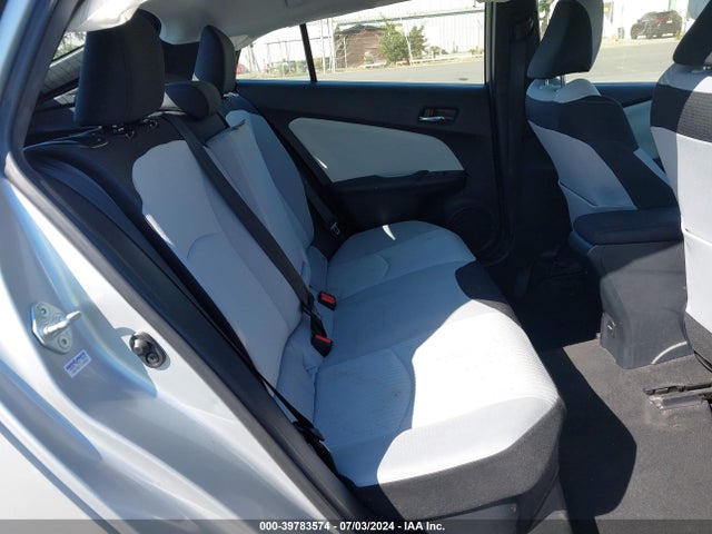 Aukcja sprzedaży 2016 Toyota Prius, vin: JTDKBRFU8G3014187, numer aukcji: 39783574