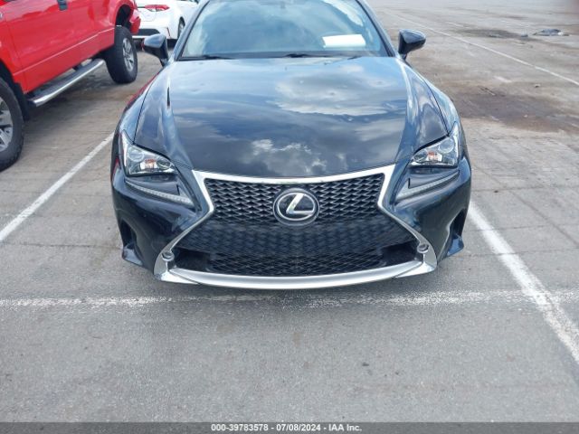 JTHHE5BCXF5002132 Lexus RC 350
