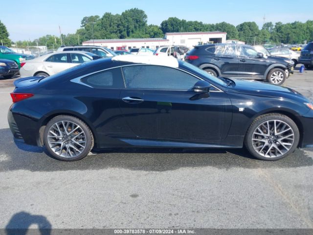 JTHHE5BCXF5002132 Lexus RC 350