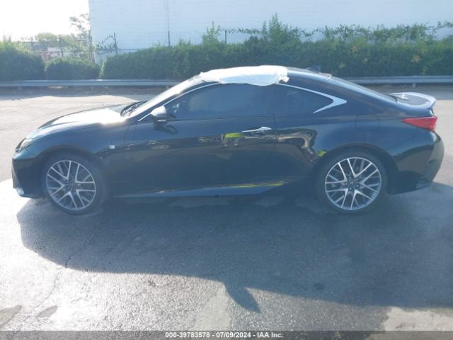 JTHHE5BCXF5002132 Lexus RC 350