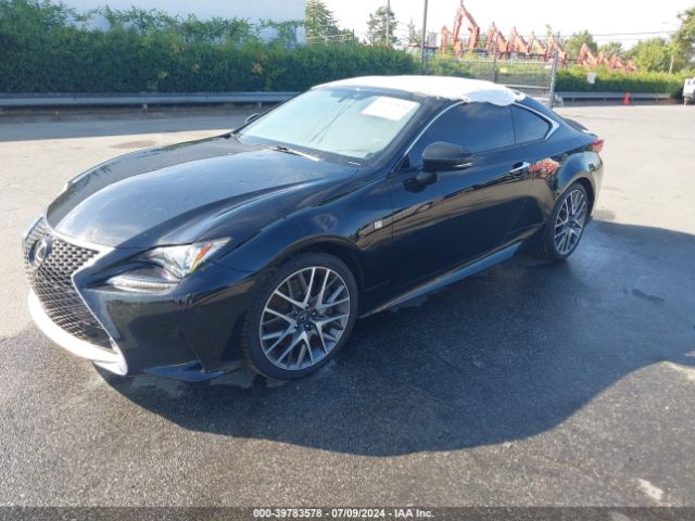 JTHHE5BCXF5002132 Lexus RC 350