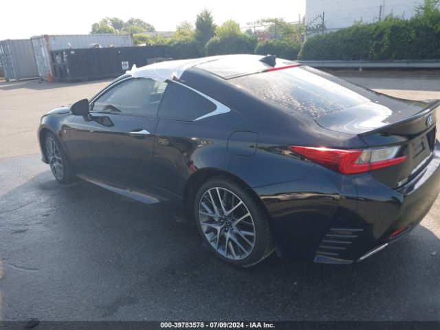 JTHHE5BCXF5002132 Lexus RC 350
