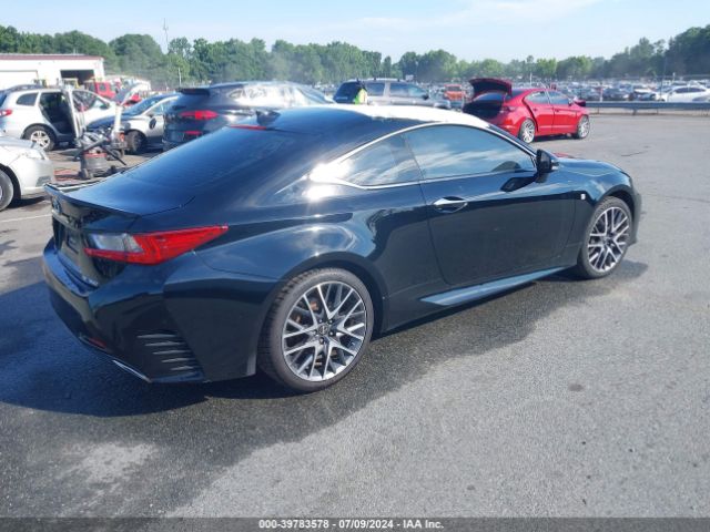 JTHHE5BCXF5002132 Lexus RC 350