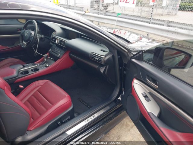 JTHHE5BCXF5002132 Lexus RC 350