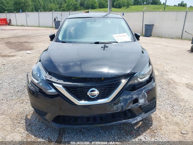 Nissan SENTRA S 2019 3N1AB7APXKY306511 Image 12