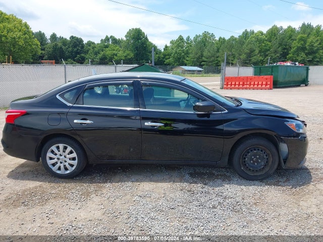 Nissan SENTRA S 2019 3N1AB7APXKY306511 Image 13