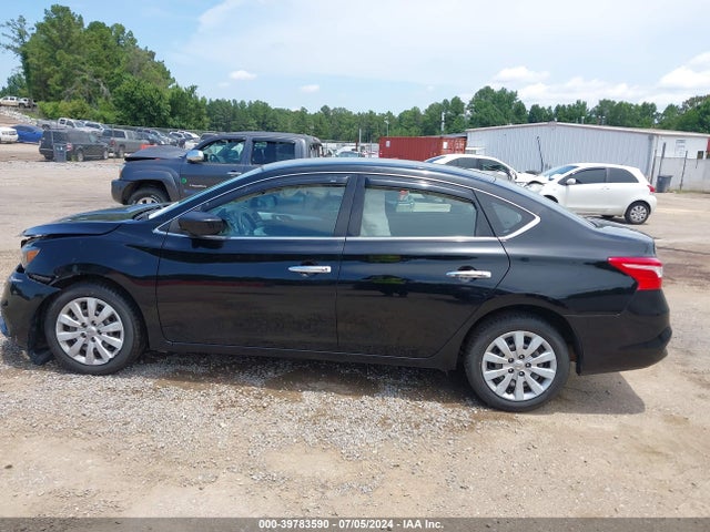 Nissan SENTRA S 2019 3N1AB7APXKY306511 Image 14
