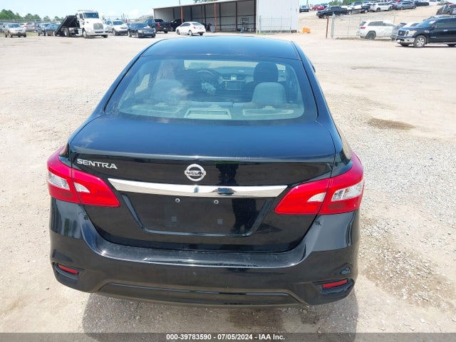 Nissan SENTRA S 2019 3N1AB7APXKY306511 Image 16