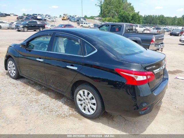 Nissan SENTRA S 2019 3N1AB7APXKY306511 Image 3