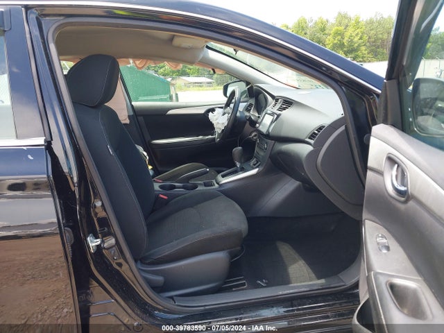 Nissan SENTRA S 2019 3N1AB7APXKY306511 Image 5