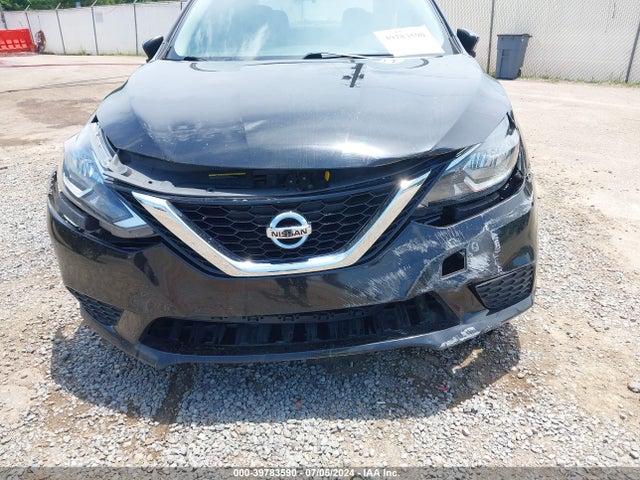 Nissan SENTRA S 2019 3N1AB7APXKY306511 Image 6