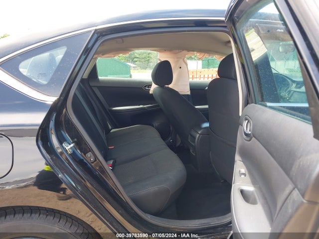 Nissan SENTRA S 2019 3N1AB7APXKY306511 Image 8