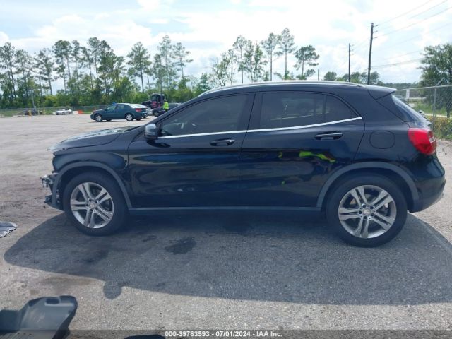 WDCTG4EB7FJ113046 Mercedes-Benz GLA 250