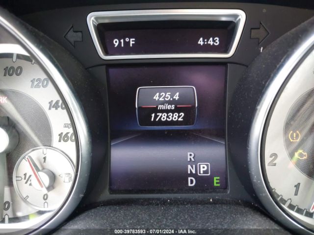 WDCTG4EB7FJ113046 Mercedes-Benz GLA 250