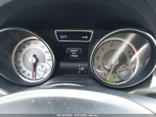 WDCTG4EB7FJ113046 Mercedes-Benz GLA 250