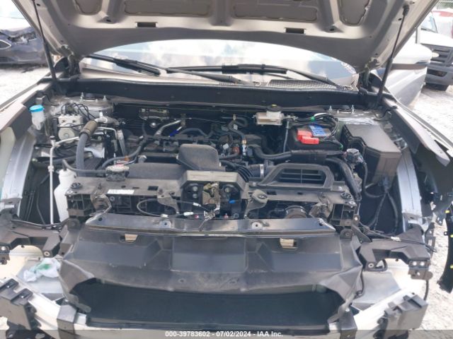 2HKRS4H47PH423400 Honda Cr-v Ex Awd