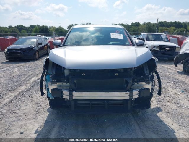 2HKRS4H47PH423400 Honda Cr-v Ex Awd