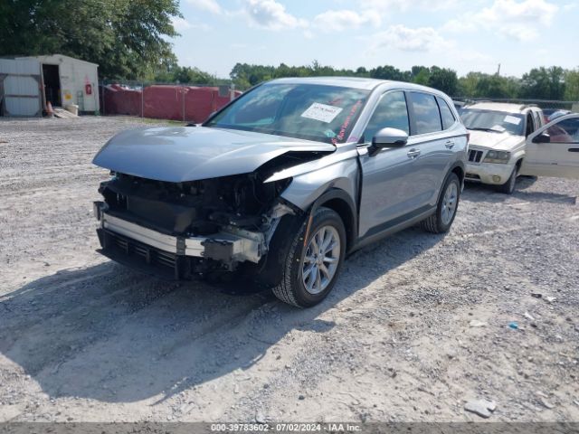 2HKRS4H47PH423400 Honda Cr-v Ex Awd