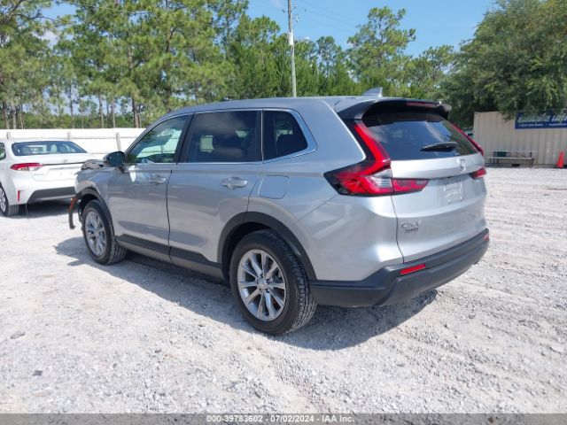 2HKRS4H47PH423400 Honda Cr-v Ex Awd