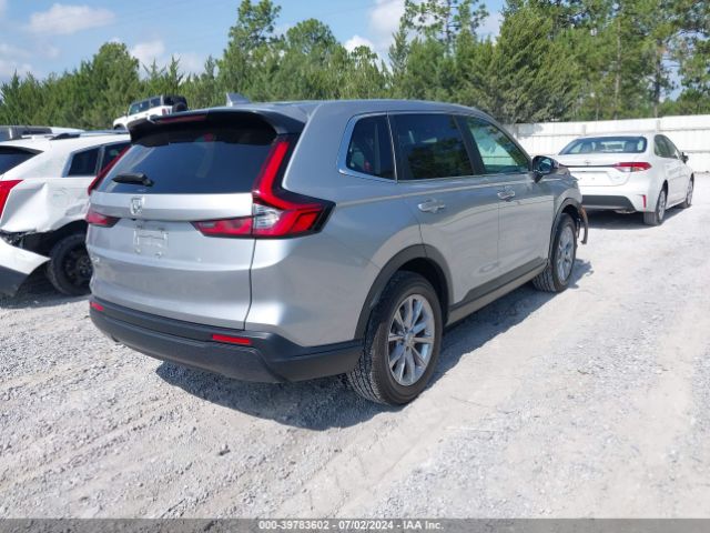 2HKRS4H47PH423400 Honda Cr-v Ex Awd