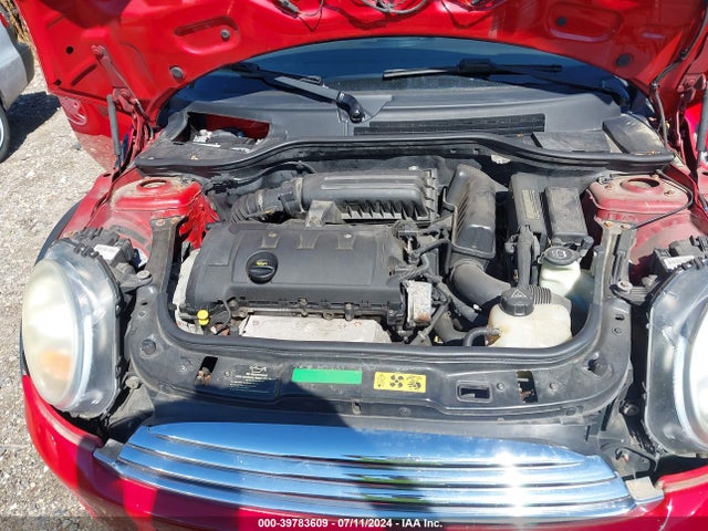 2009 MINI COOPER WMWMF33599TW73273 Photo 9