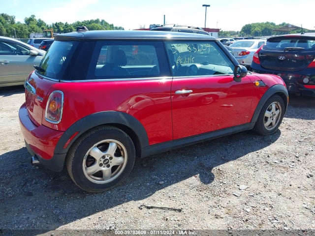 2009 MINI COOPER WMWMF33599TW73273 Photo 3